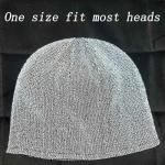 AMNQUERXUS Reflective Beanie Warm Knit Hat Electric Bikes