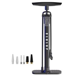 CLOLOP Bike Pump: Portable & Versatile (Classic)