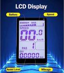 CHONGHAN Electric Trike: 750W Three Wheel Ebike