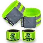 High Visibility Reflective Bands for Electric Bikes