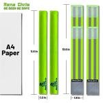 High Visibility Reflective Bands for Electric Bikes