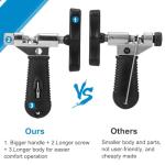 AKRAF Bike Chain Repair Kit: Plier, Breaker, Indicator