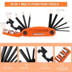 16-in-1 Electric Bike Repair Kit & Bag