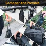 Portable Electric Bike Pump 100PSI, 1260mAh Battery