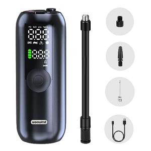 Woowind LP1 Portable Electric Bike Tire Inflator
