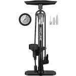 Hycline Portable Floor Bike Pump - 160 PSI