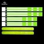 6 Pack Reflective Bands for Night Cycling/Walking