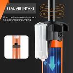 Portable Electric Bike Air Pump with 160 PSI