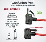 Schwinn Air Base Plus Bike Pump