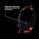 Brisker Cold Weather Electric Bike Gloves - CAMO/Black