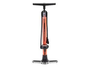 Schwinn Air Center Plus Bike Pump: Orange