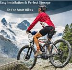 AaiLucky Electric Bike Repair Kit with Mini Pump