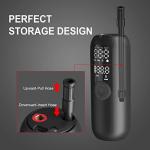 Woowind LP1 Portable Electric Bike Tire Inflator