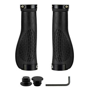 SAPLIZE Ergonomic Bike Handlebar Grips - PR02