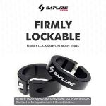 SAPLIZE Ergonomic Bike Handlebar Grips - PR02