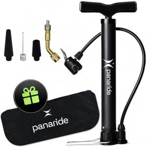 Versatile Handheld Bike Pump - Dual Valve - 120PSI