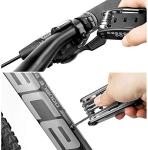 WOTOW Bike Repair Tool Set: 16-in-1 Multitool