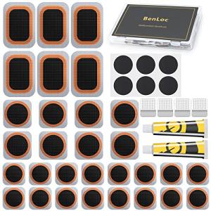 Dexnoca Bike Inner Tube Patch Repair Kit