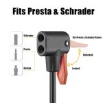 Portable Electric Bike Pump