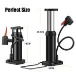 Portable Electric Bike Pump