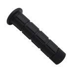 Black Bike Handlebar Grips (1 Pair)