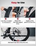 KEMIMOTO Bike Repair Kit with Bag
