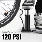 Portable Electric Bike Pump