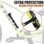 BV Mini Bike Pump - 120PSI High Pressure