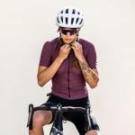 Smith Persist MIPS Road Cycling Helmet - White/Cement, Medium