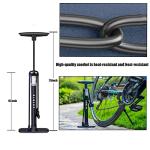 CLOLOP Bike Pump: Portable & Versatile (Classic)