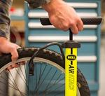 Bell Air Attack 650 High Volume Electric Bike Pump