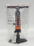 GOBKO Bike Floor Pump with Gauge - 160Psi