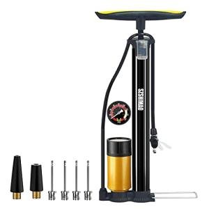 High Pressure Electric Bike Pump for All Bikes
