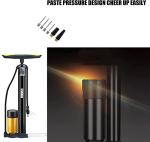 High Pressure Electric Bike Pump for All Bikes