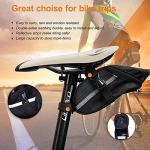 ORCISH 45PCS Bike Repair Kit: 210 Psi Pump, 16 in 1 Tool, Tire Repair, Bag