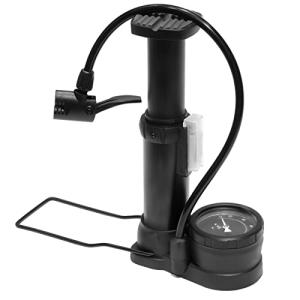 Himiway Mini Bike Pump - Foot Activated, Presta/Schrader