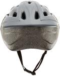 Solid Light Titanium BELL Adult Reflex Helmet (7107138)