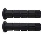 Electric Bike Grips - Black, 1 Pair