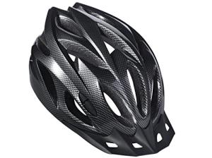 Zacro Lightweight Adult Bike Helmet with Pads & Visor