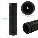 Non-Slip Bike Handle Grips for Multiple Bicycles