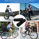 Non-Slip Bike Handle Grips for Multiple Bicycles