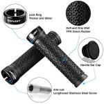 Premium Bike Handlebar Grips with Anti-Slip - 2PCS
