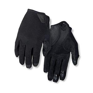 2021 Giro DND Black Electric Bike Gloves - Large