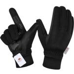 MOREOK Winter Gloves -10°F 3M Thinsulate Warm Gloves