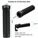 Premium Bike Handlebar Grips with Anti-Slip - 2PCS