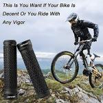Premium Bike Handlebar Grips with Anti-Slip - 2PCS