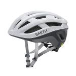 Smith Persist MIPS Road Cycling Helmet - White/Cement, Medium