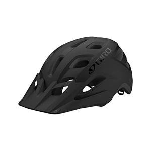 Giro Fixture MIPS Mountain Bike Helmet - Matte Black