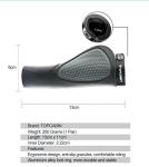 Ergo Design Bike Grips with Aluminum Lock Grips