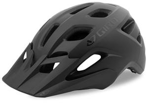 Giro Fixture MIPS Mountain Bike Helmet - Matte Black
